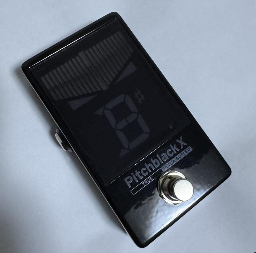 【ACアダプタ付き】KORG PB-X Pitchblack X