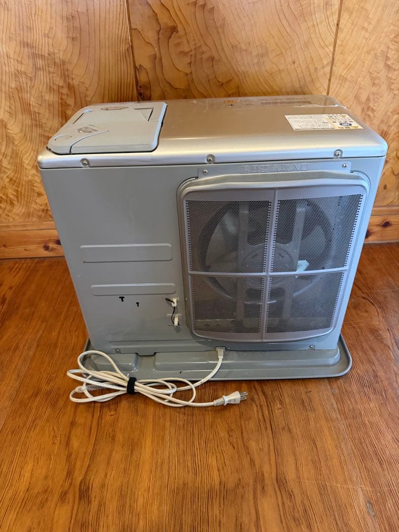 石油ファンヒーター　SHARP OK-S58CR ジャンク扱いでお願いいたします