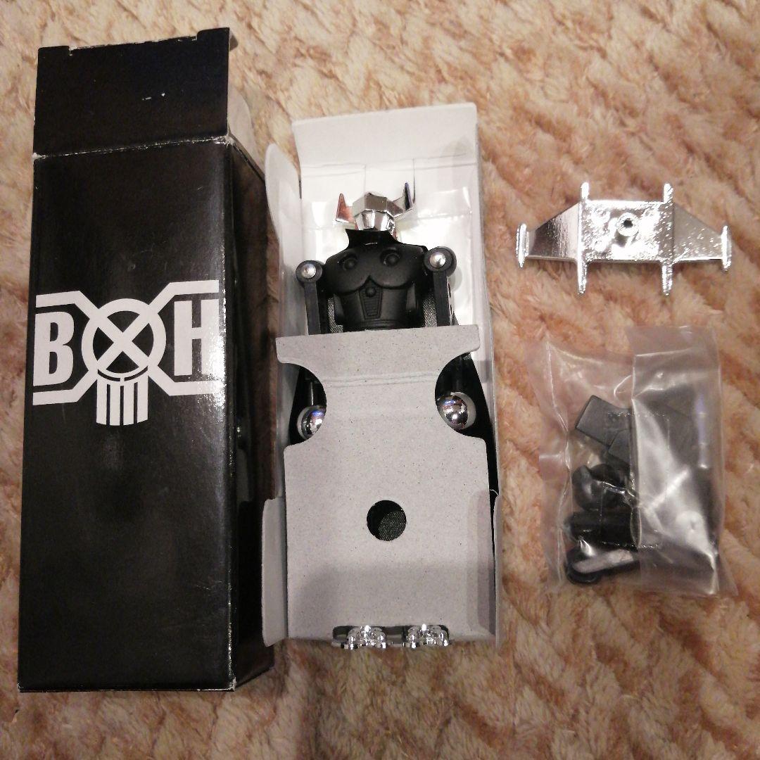 BOUNTY HUNTER × ミクロマン バウンティハンター