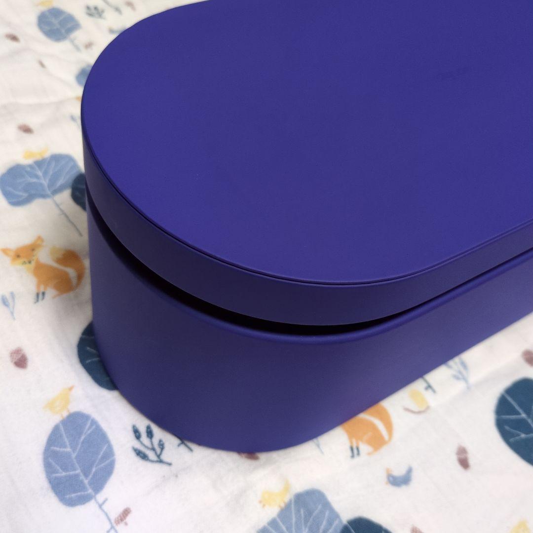 シ*ム様 Dyson ダイソン hd08 ビンカブルー/ロゼ