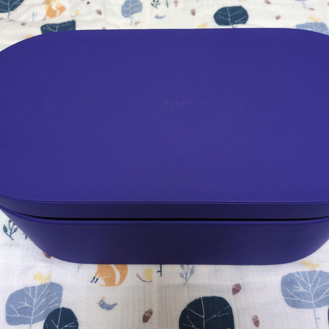シ*ム様 Dyson ダイソン hd08 ビンカブルー/ロゼ