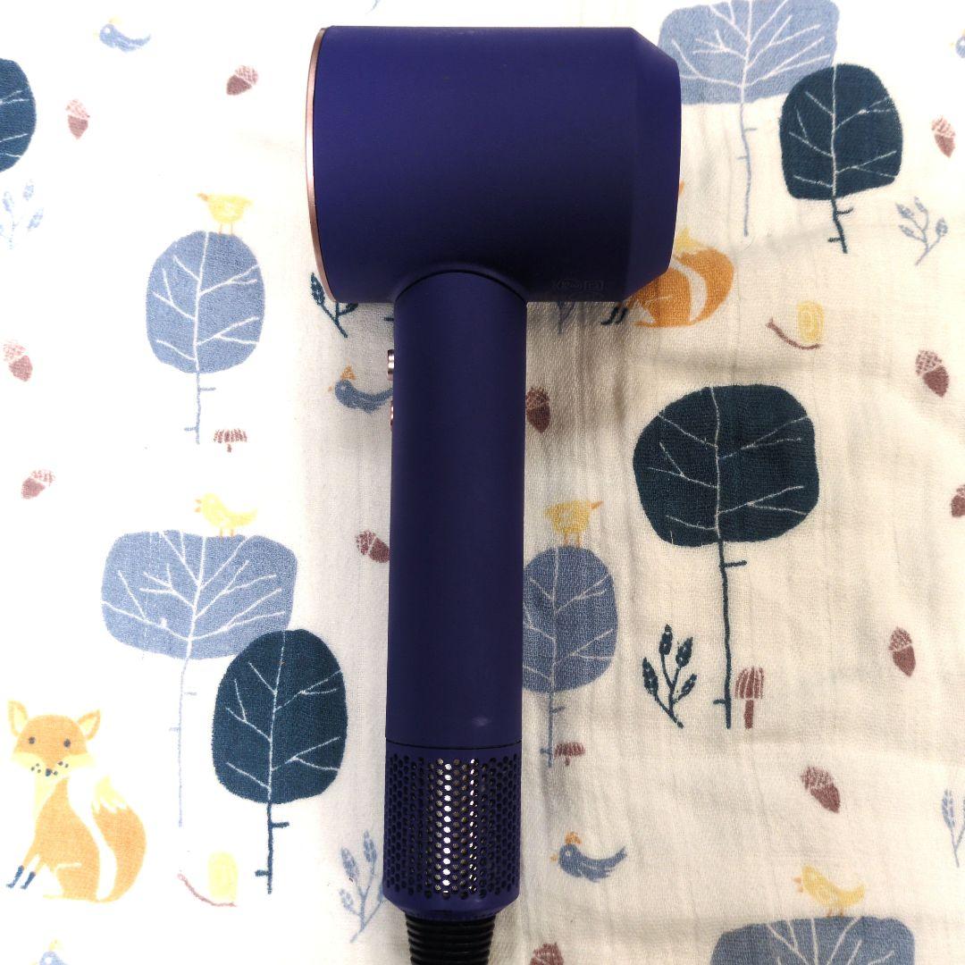 シ*ム様 Dyson ダイソン hd08 ビンカブルー/ロゼ