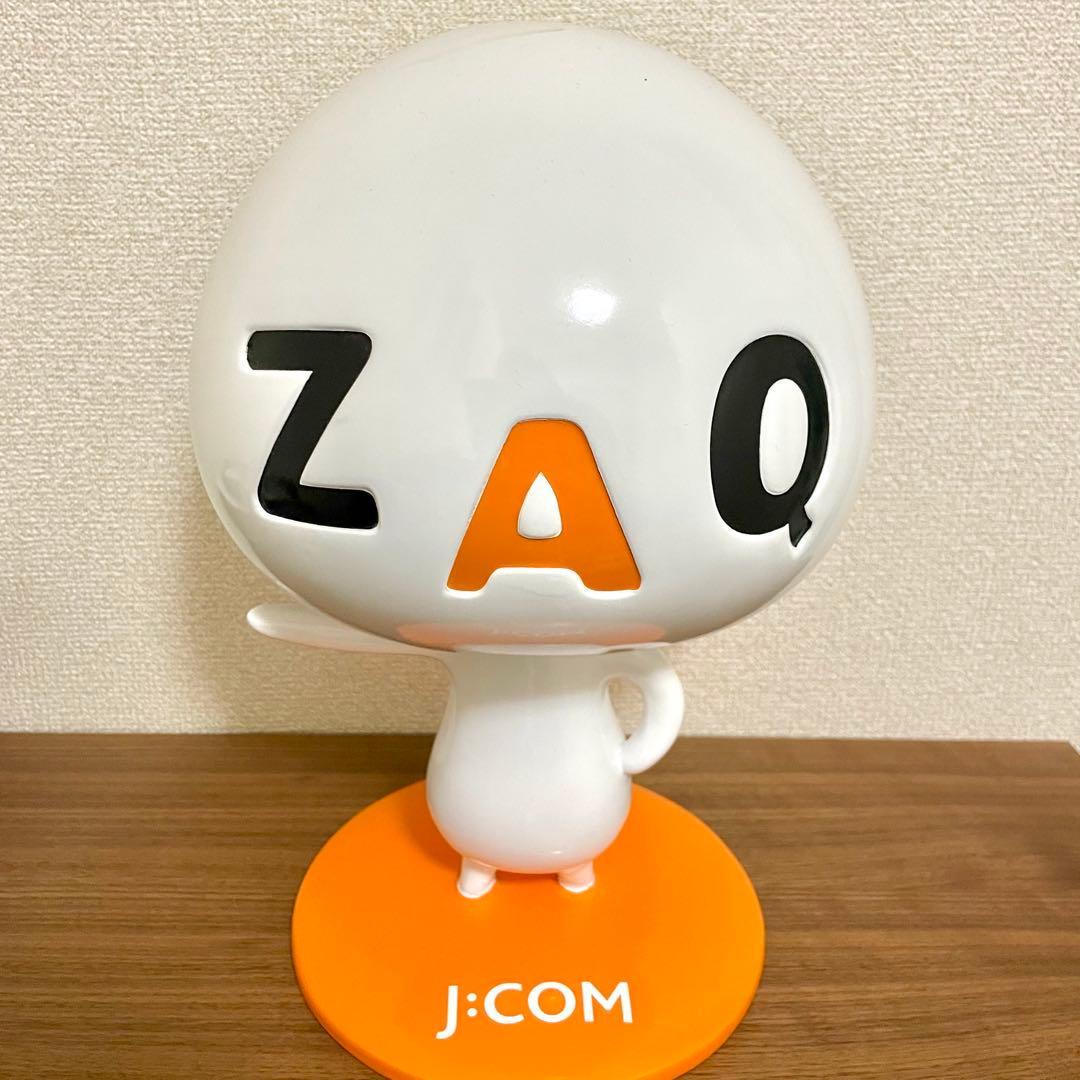 ZAQ フィギュア 店頭用