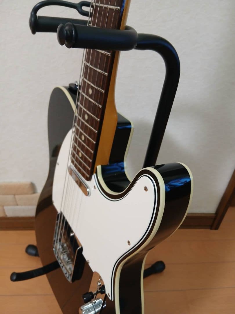 SKTOCHAN Edwards テレキャスタータイプ エレキギター