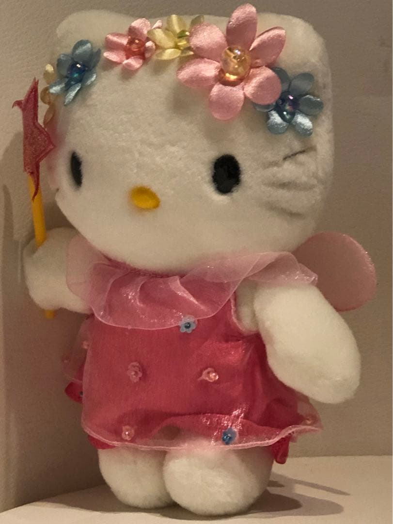 サンリオ　キティ　フェアリー　コレクション　シリーズ　ハナ　希少