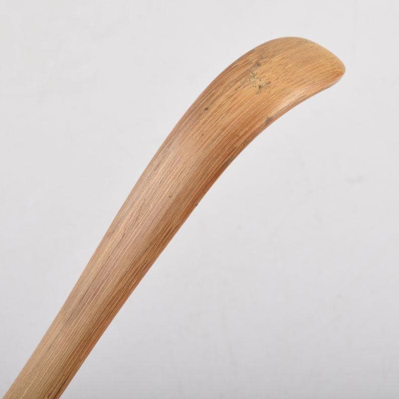 茶道具　茶杓　銘「清閑」　前大徳　藤井誠堂書付　共筒共箱　C　8766