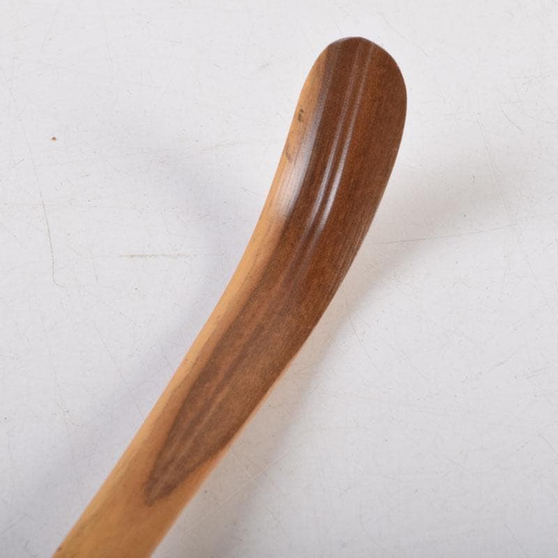 茶道具　茶杓　銘「清閑」　前大徳　藤井誠堂書付　共筒共箱　C　8766