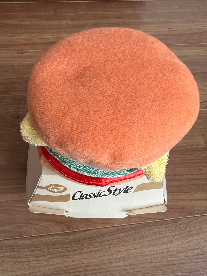 レア！初期UnderCover Classic Style ハンバーガー