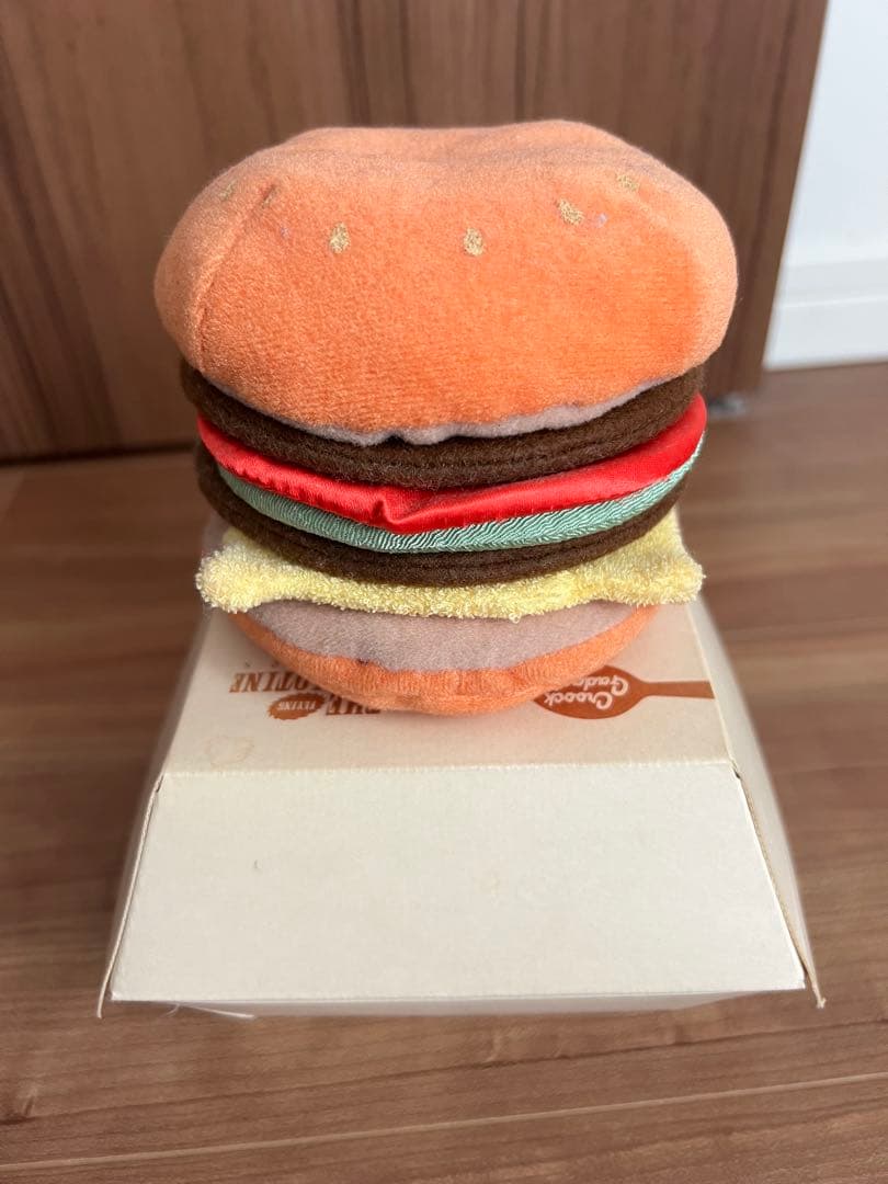 レア！初期UnderCover Classic Style ハンバーガー