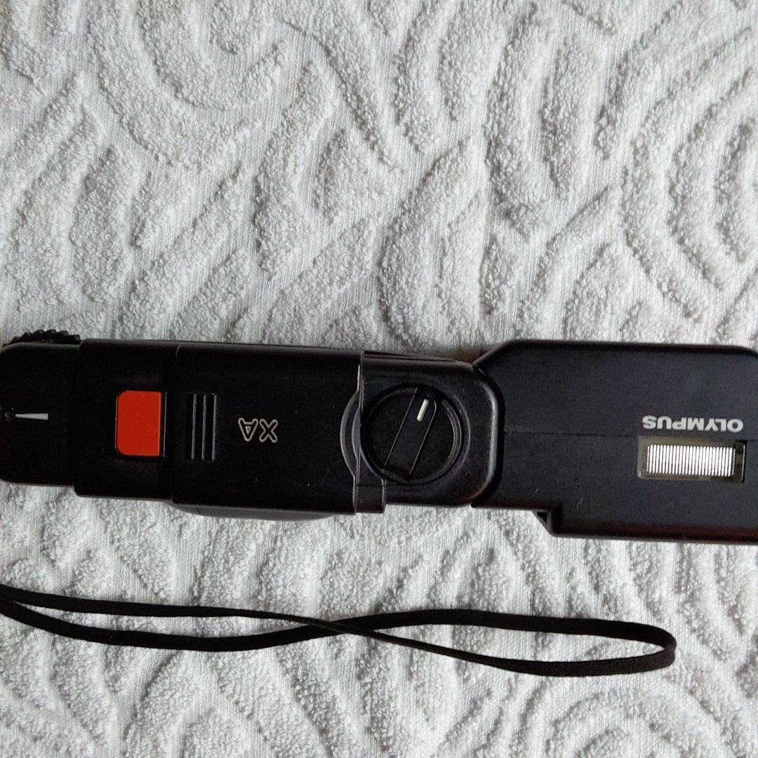 オリンパスXAelectronic flashA16