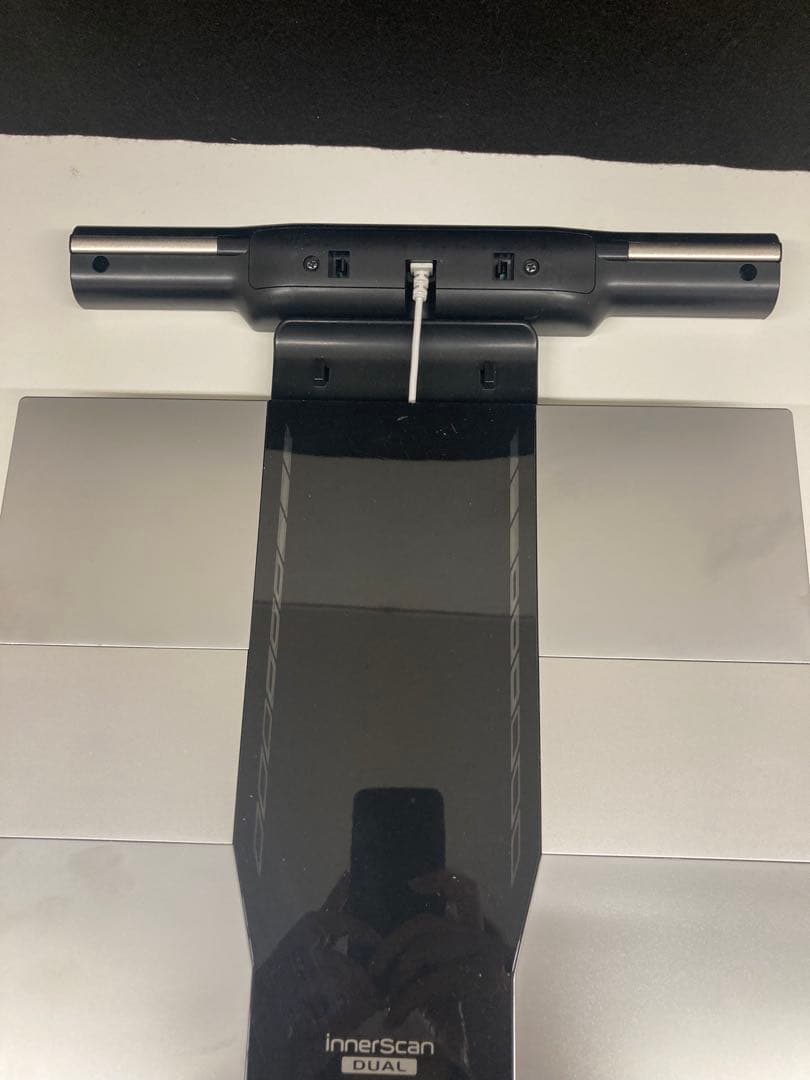 タニタ部位別体組成計 インナースキャンデュアル RD-801-BK ブラック⭐︎