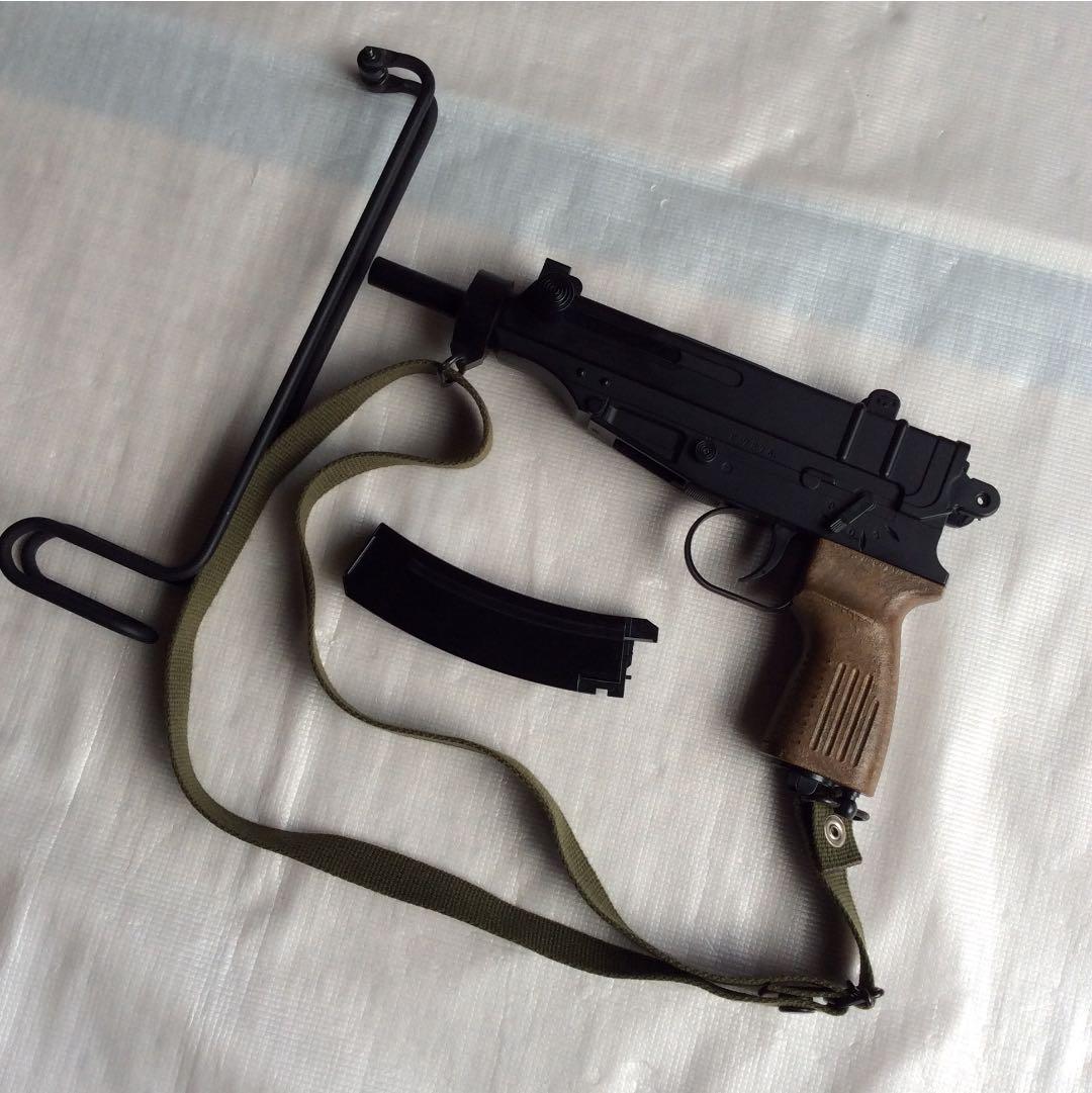 『値 下 げ』マルイビンテージVz61 SCORPION HOP UPシステム