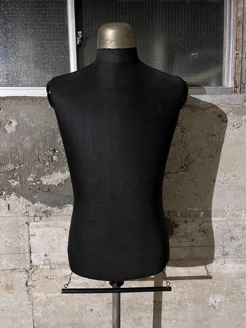 古道具　ヴィンテージ　トルソー