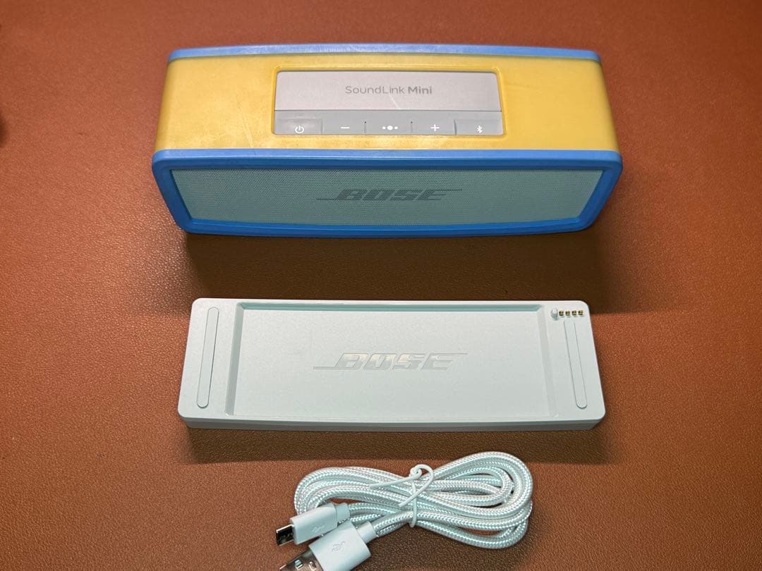 美品　BOSE SoundLink Mini Ⅱ