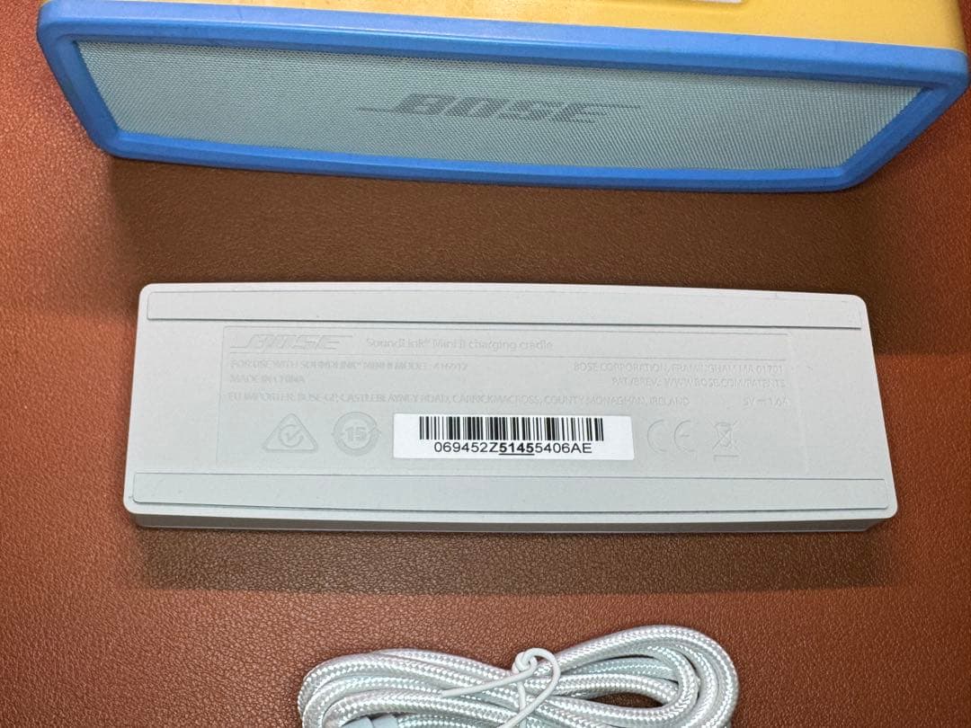 美品　BOSE SoundLink Mini Ⅱ
