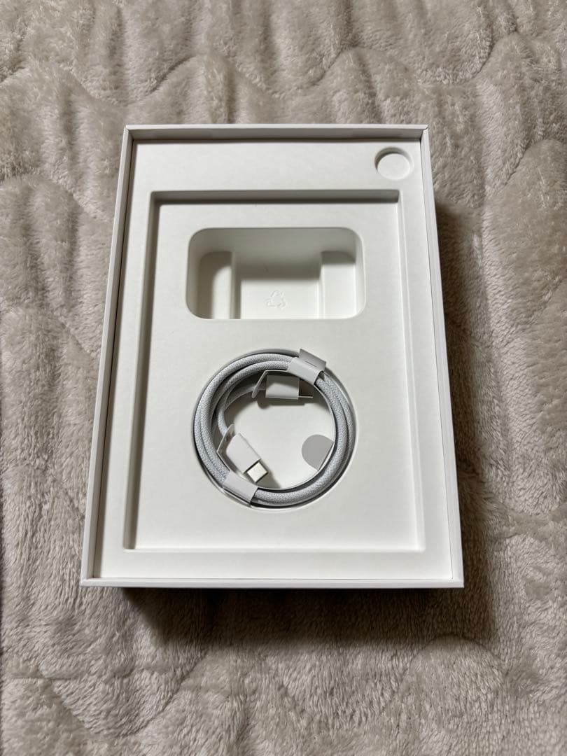 【極美品】iPad mini 第7世代 128GB スペースグレイ