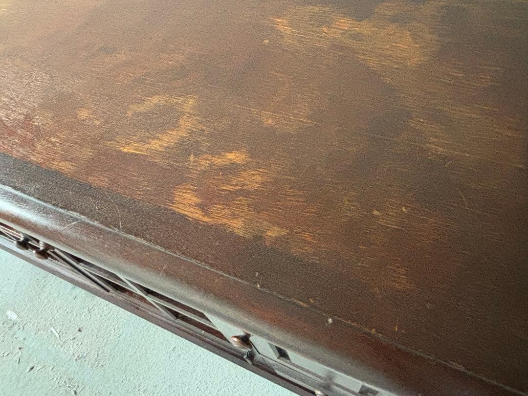 北海道民芸家具 サイドボード