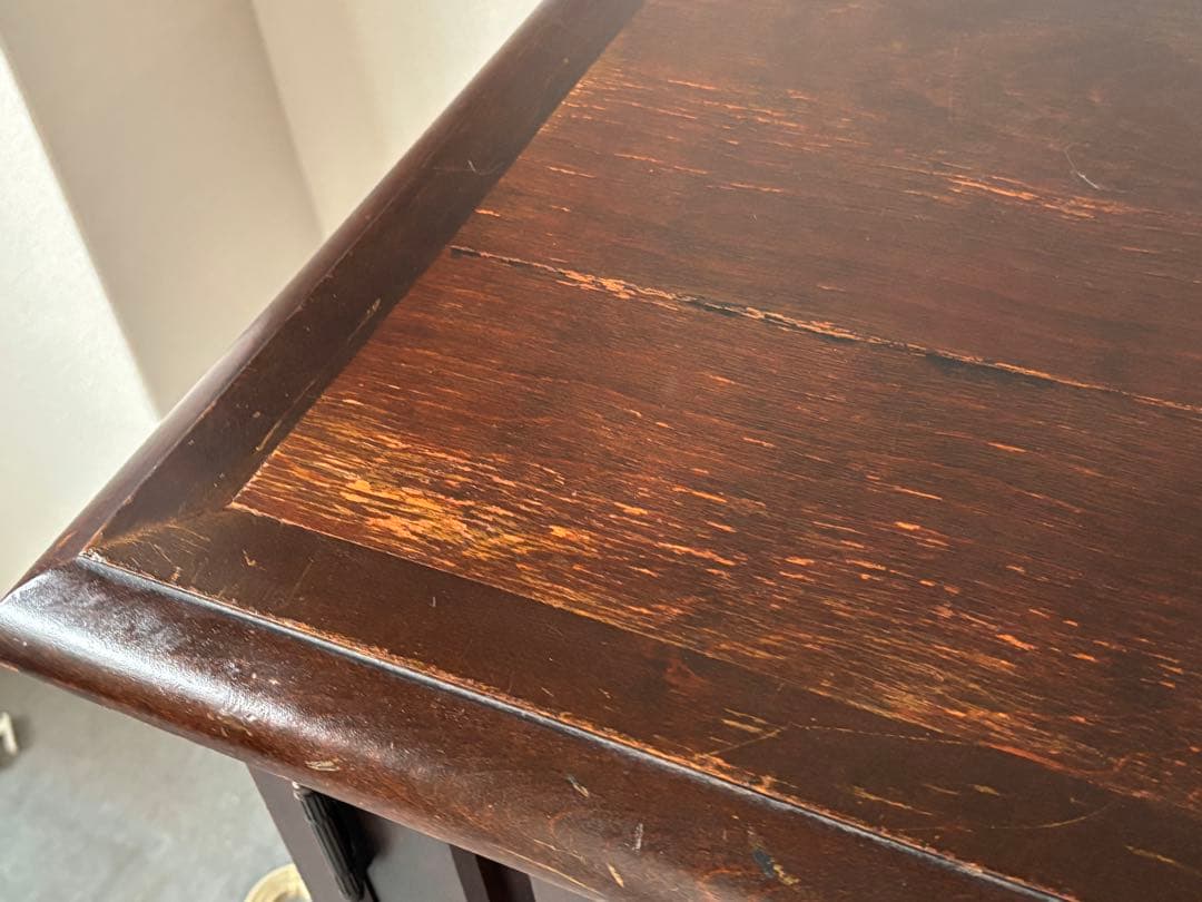 北海道民芸家具 サイドボード