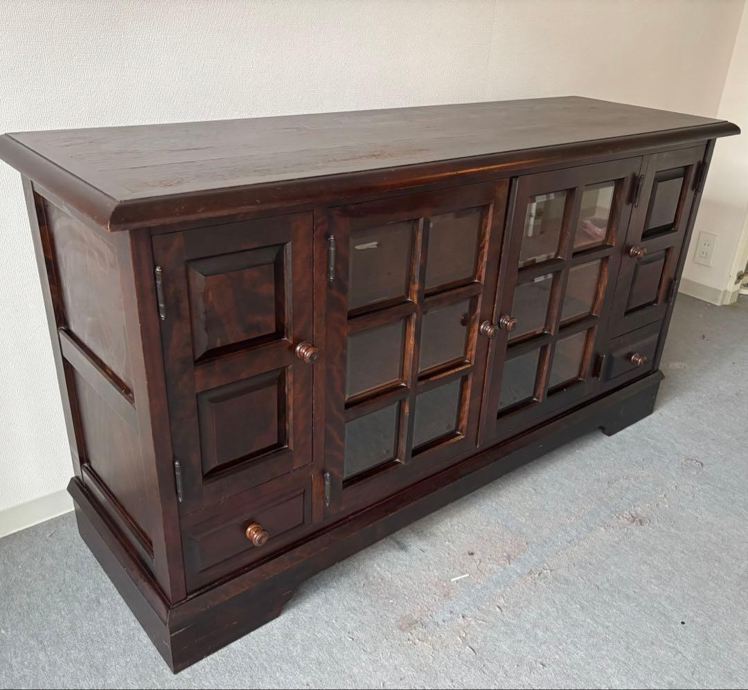 北海道民芸家具 サイドボード