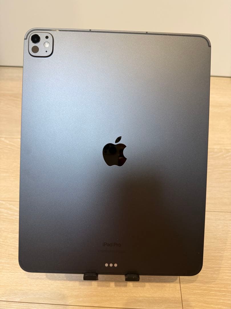 iPad Pro 13インチ256GB Cellularスペースブラック 極美品