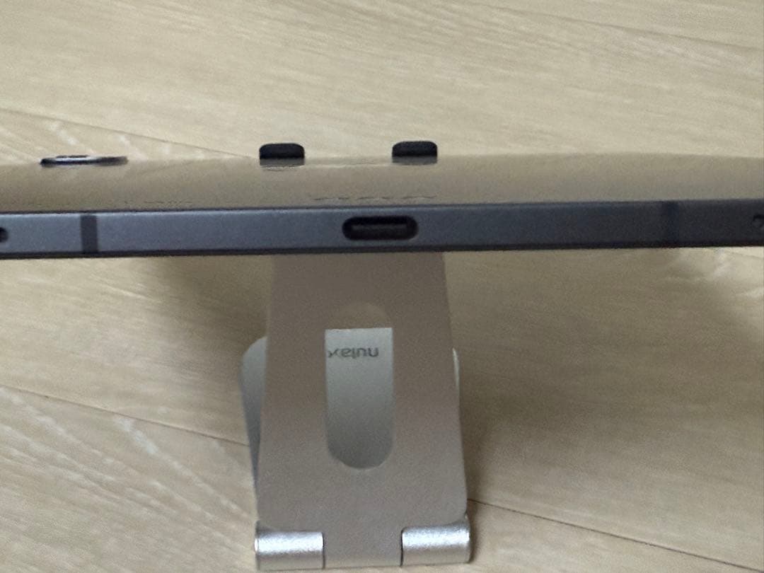 iPad Pro 13インチ256GB Cellularスペースブラック 極美品