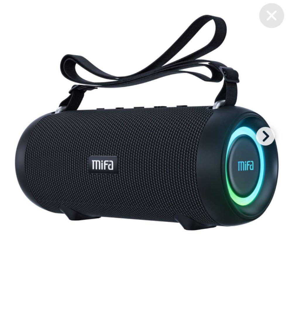新品 MIFA A90 Bluetoothスピーカー IPX7防水 60W大音量