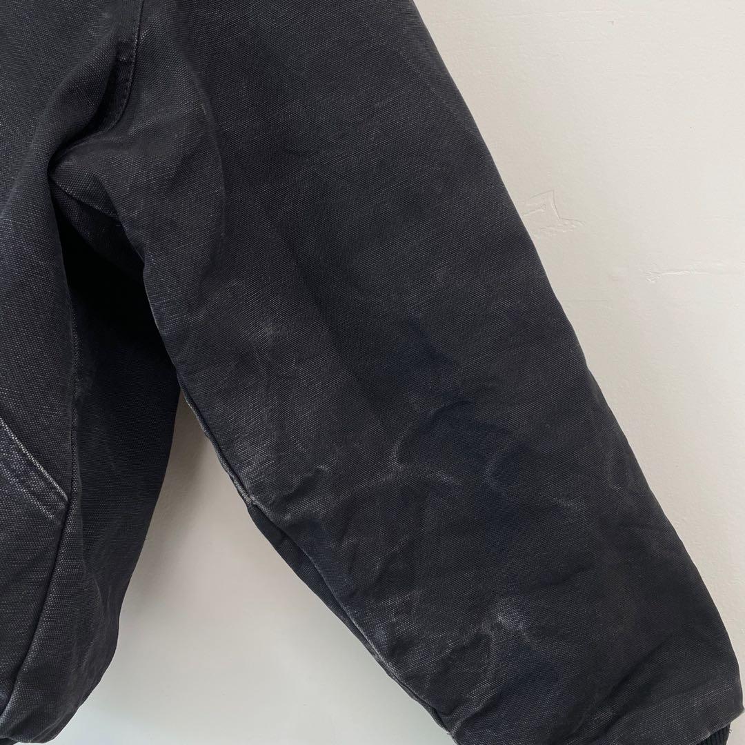 90s 00s Walls アクティブジャケット ダックジャケット 黒 ブラック