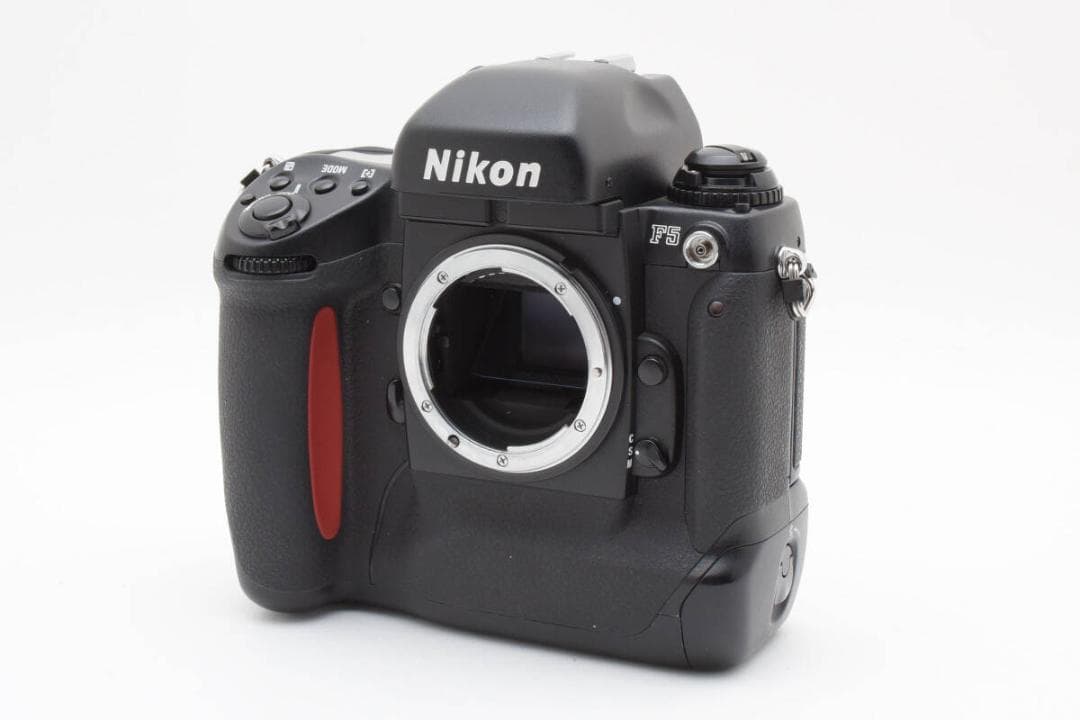 【元箱付き美品】ニコン Nikon F5 フィルム一眼レフボディ