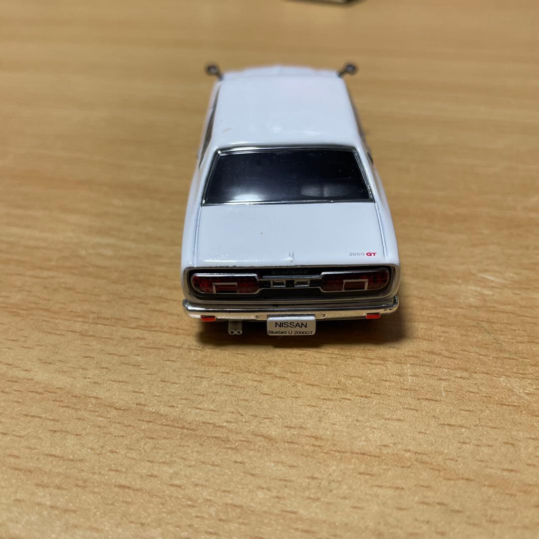 ブルバード　サメブル　ミニカー