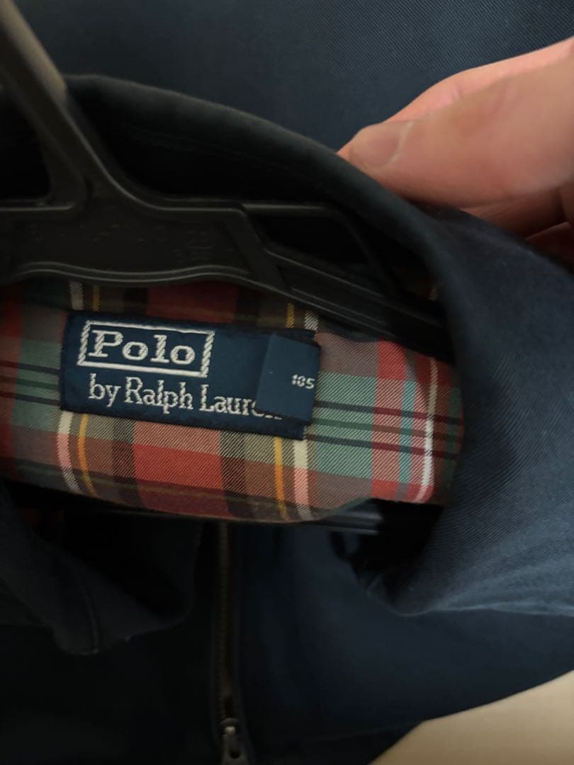 Polo by Ralph Lauren スウィングトップ ネイビー