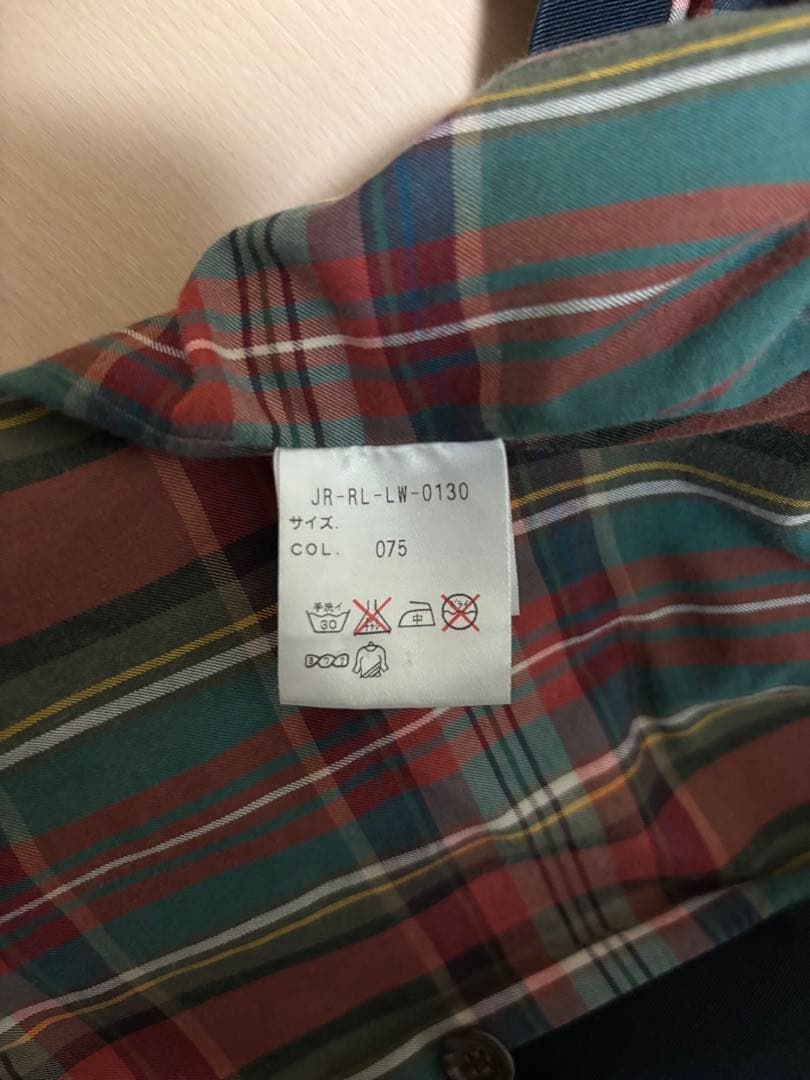 Polo by Ralph Lauren スウィングトップ ネイビー