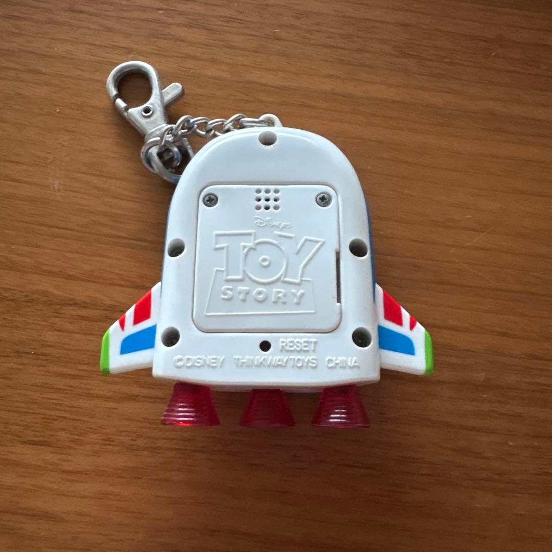 トイストーリー バーチャルペット キーホルダー