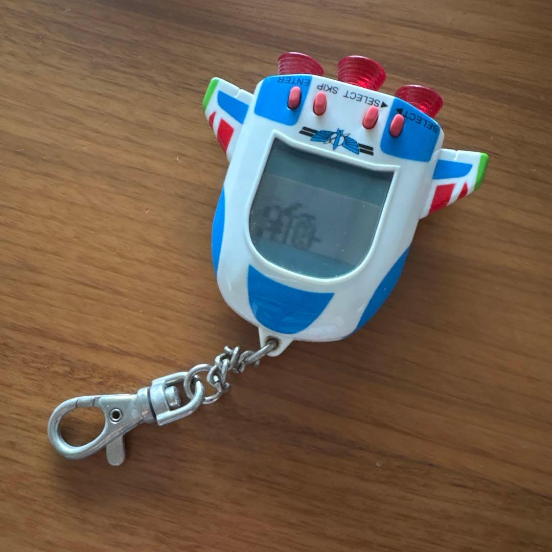 トイストーリー バーチャルペット キーホルダー