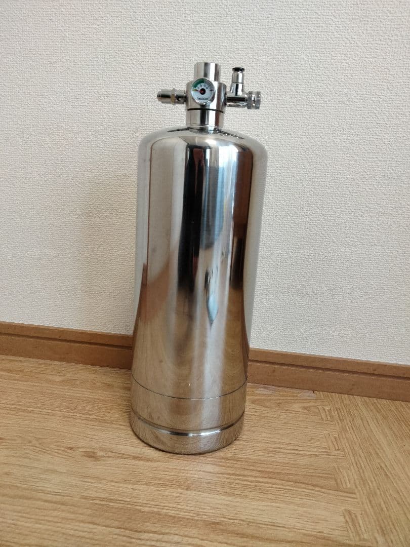 ハルデザイン CO2ジェネレーター PRO-D801s ver1.4（シルボン）