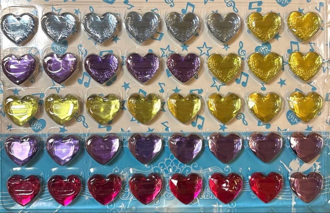 プリズムストーン 151枚 レアストーン多数