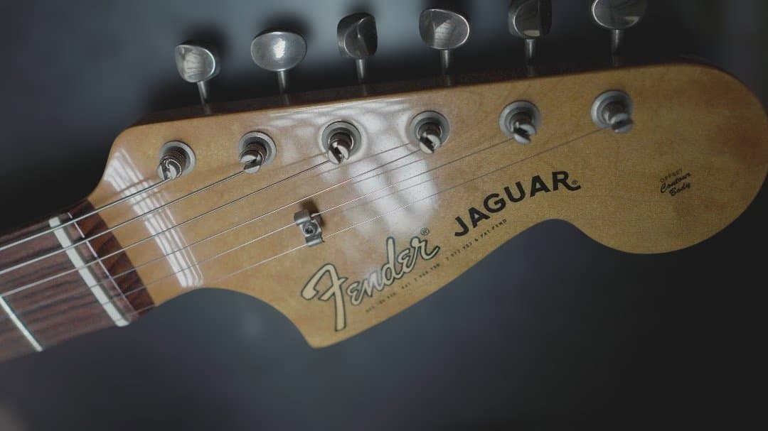 ギター Fender Mexico Jaguar HH Mod