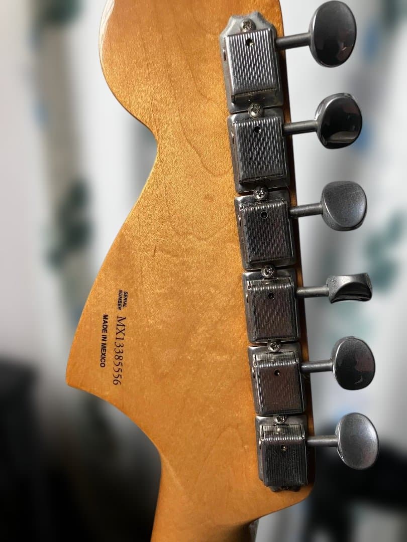 ギター Fender Mexico Jaguar HH Mod