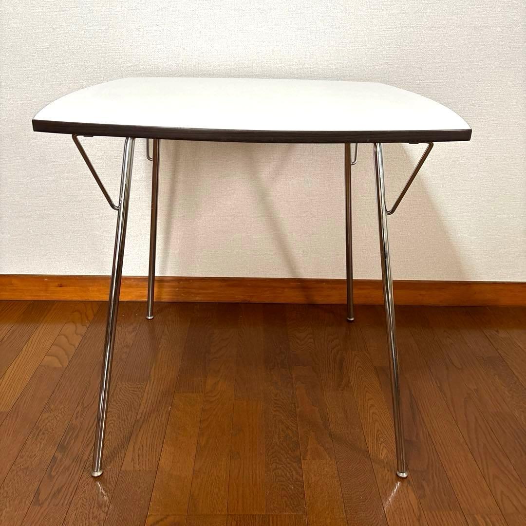 【良品】Shamido ニーダイニングテーブル 新居猛デザイン