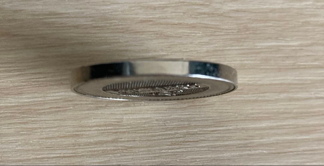 北海道観光記念メダ　さっぽろ藻岩山