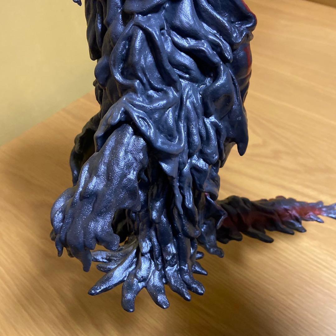 マーミット ヘドラ KAIJU ソフビ フィギュア 5441