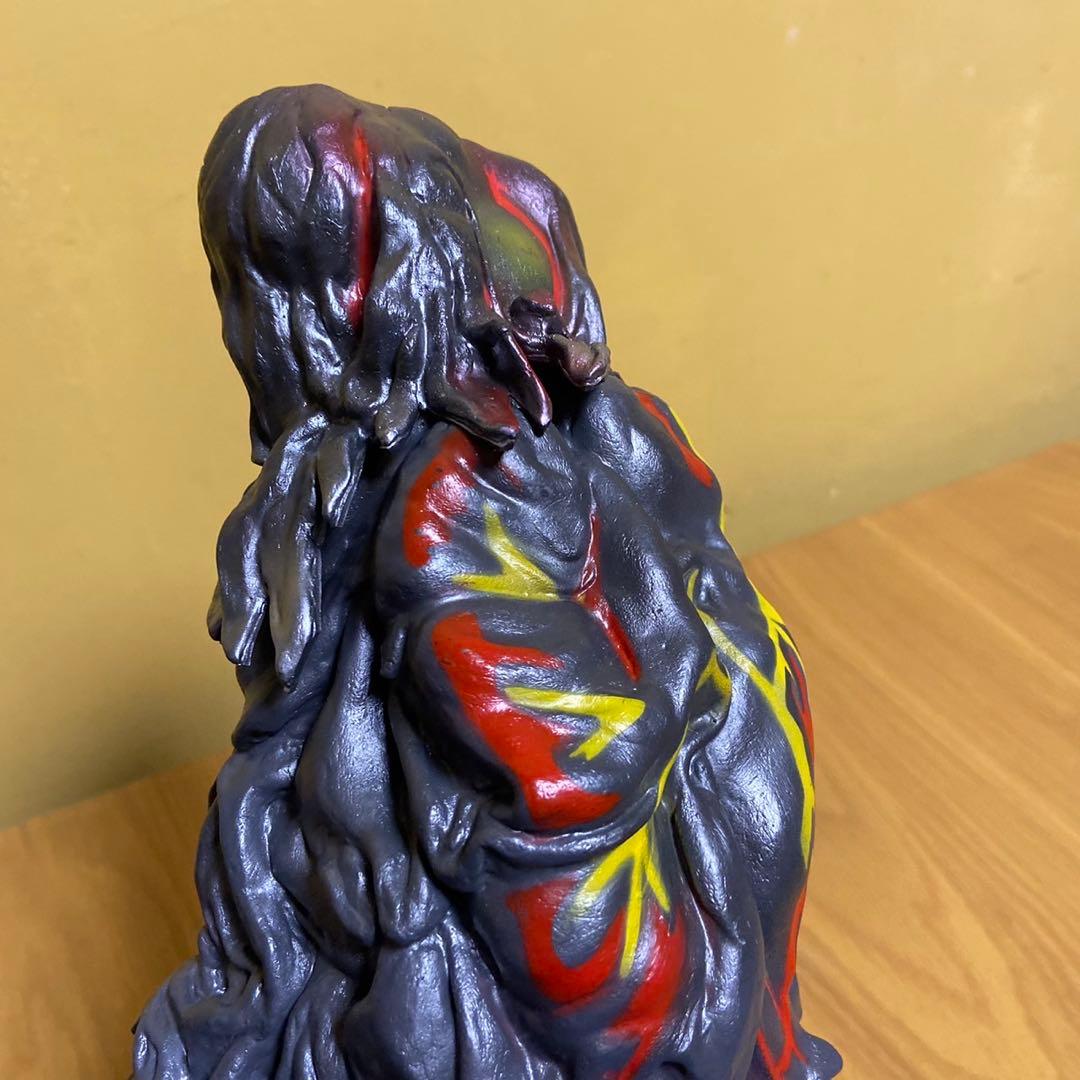 マーミット ヘドラ KAIJU ソフビ フィギュア 5441