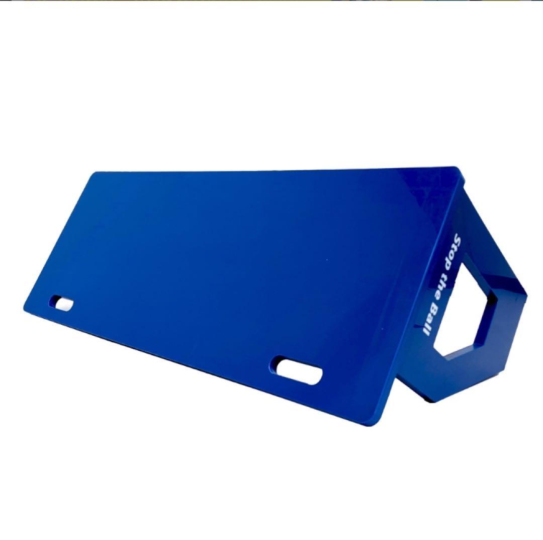 壁打ちリバウンダー　リバウンド サッカー パス キック トレーニング 壁当て