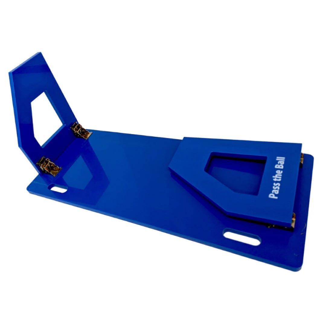 壁打ちリバウンダー　リバウンド サッカー パス キック トレーニング 壁当て