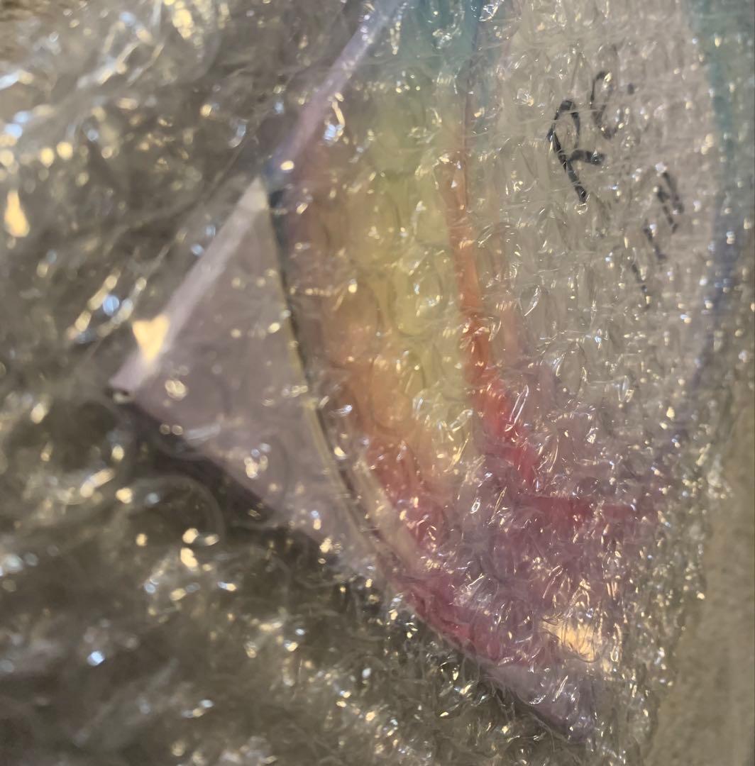 ルシードエル JIN キャンペーンA賞シャンプーブラシポストカードブック BTS