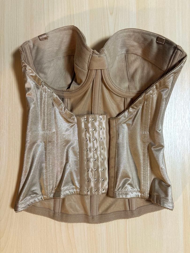 セモアブライダル ブライダルインナーC70 ノーブルビスチェ