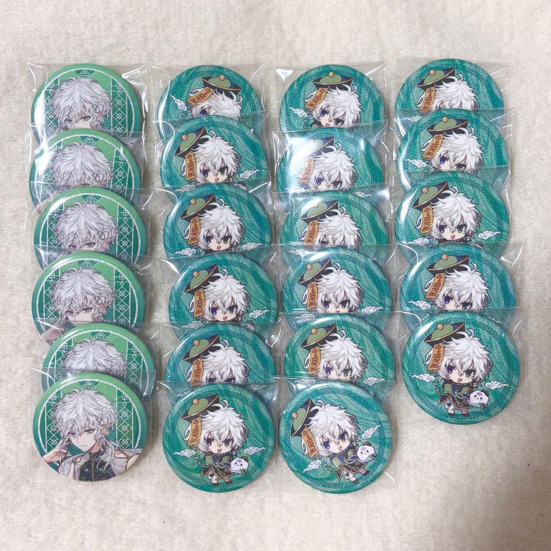叢雲カゲツ 2周年 缶バッジ にじさんじ Dytica