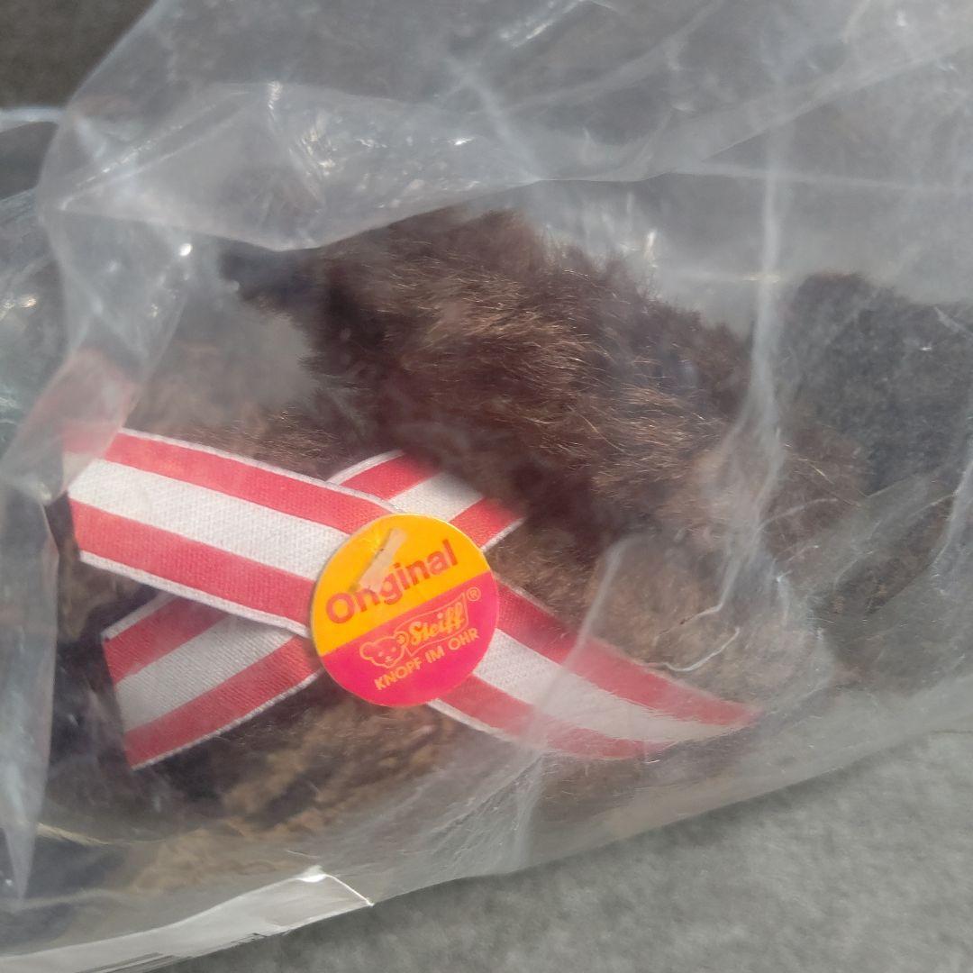 1500体限定 未開封 Steiff テディベア ベルリンベア