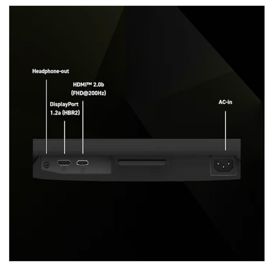 【新品/即日発送】MSI MAG 242F フルHD/200Hz/24インチ