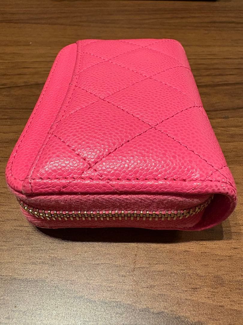 【お値下げ不可】CHANEL♡パース ピンク