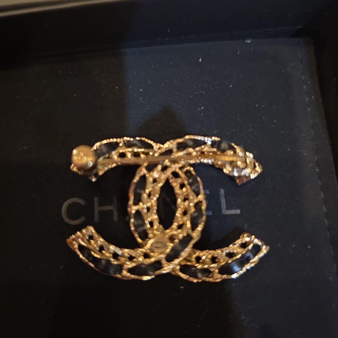 CHANEL ゴールド yfy